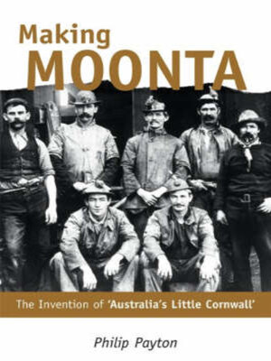 cover image of Making Moonta